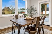 Contemporary Style House Plan - 3 Beds 2.5 Baths 2056 Sq/Ft Plan #1070-73 
