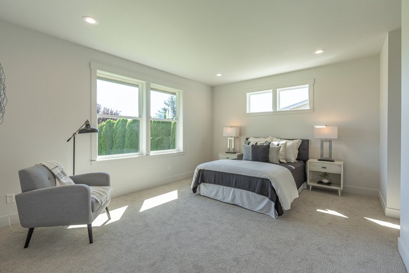 Dream House Plan - Photo 19 for Ranch House Plan #1070-143 - 3 bed, 2 bath