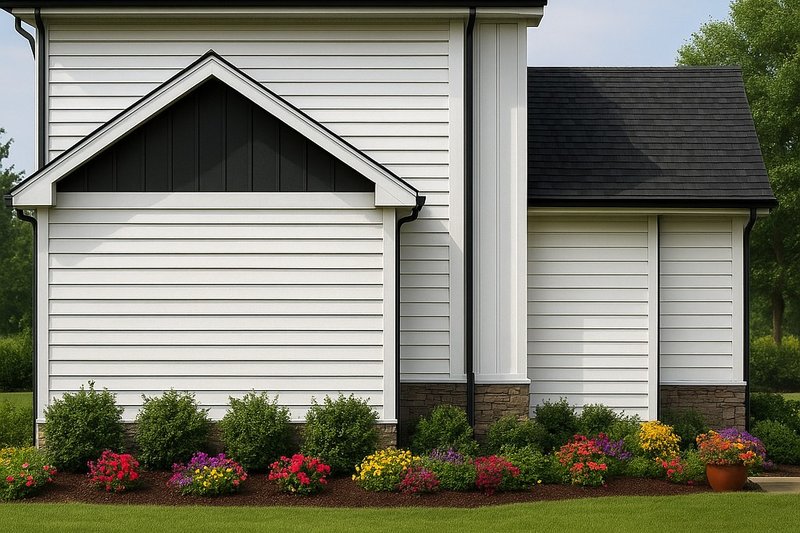 Dream House Plan - Exterior - Other Elevation for Tudor House Plan #112-290 - 3 bed, 2.5 bath