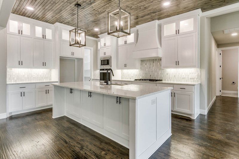Architectural House Design - Photo 10 for Farmhouse House Plan #1074-97 - 4 bed, 2.5 bath