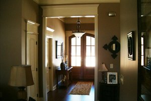 2800 square foot Southern home