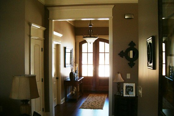 2800 square foot Southern home