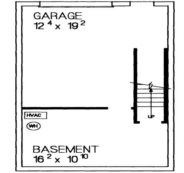 Dream House Plan - Colonial Floor Plan - Lower Floor Plan #72-475