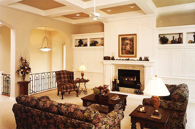 Home Plan - Great Room