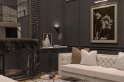 Colonial Style House Plan - 5 Beds 4.5 Baths 5041 Sq/Ft Plan #455-388 