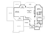 Traditional Style House Plan - 8 Beds 4 Baths 6264 Sq/Ft Plan #920-44 
