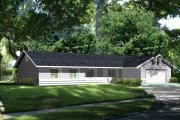 Cost to Build Report for Plan: 1-406