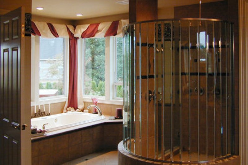 Home Plan - Photo 7 for Southern House Plan #48-352 - 4 bed, 4.5 bath