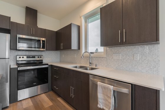 Photo 31 for Barndominium House Plan #1070-120 - 1 bed, 1 bath