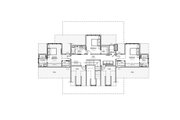 Country Style House Plan - 3 Beds 4 Baths 2984 Sq/Ft Plan #1094-20 