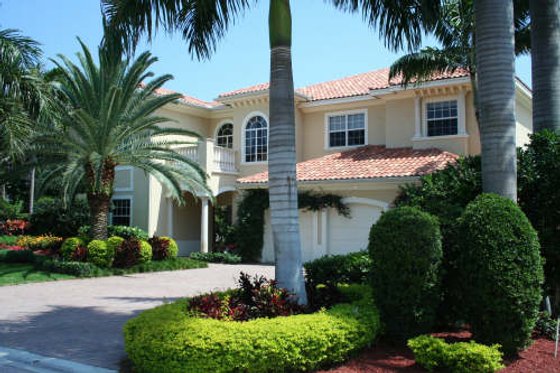 Photo 1 for Mediterranean House Plan #420-177 - 5 bed, 5 bath