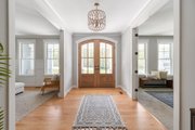 Craftsman Style House Plan - 5 Beds 4.5 Baths 3432 Sq/Ft Plan #1080-31 