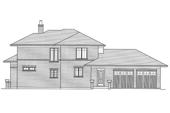 Right Side Elevation