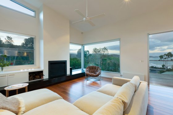 Photo 8 for Modern House Plan #496-21 - 3 bed, 2.5 bath