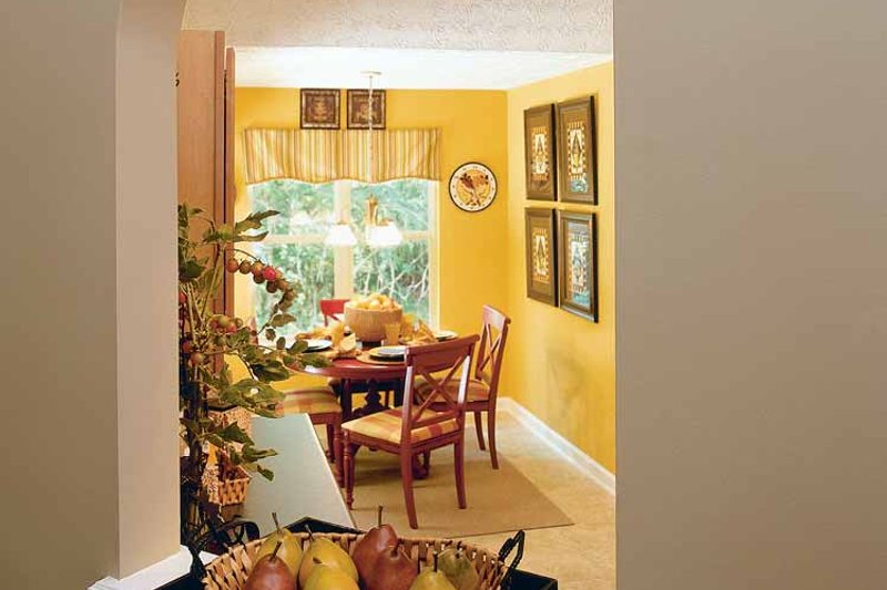 Dream House Plan - Interior - Other 1 for Country House Plan #927-132 - 3 bed, 2 bath