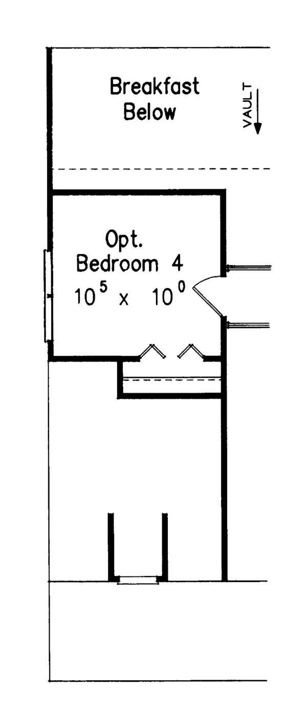 House Plan Design - Country Floor Plan - Other Floor Plan #927-250