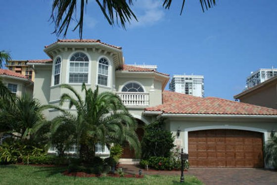 Photo for Mediterranean House Plan #420-153 - 4 bed, 4.5 bath
