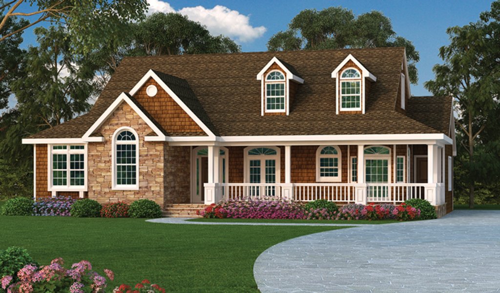 Ranch Style House Plan 3 Beds 2 Baths 2028 Sq Ft Plan Ranch Style House Plan 3 Beds 2 Baths 2028 Sq Ft Plan