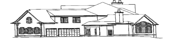 Dream House Plan - Country Floor Plan - Other Floor Plan #54-301