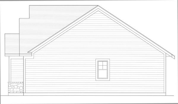 Home Plan - Craftsman Floor Plan - Other Floor Plan #46-840