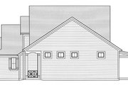 Traditional Style House Plan - 4 Beds 2.5 Baths 2540 Sq/Ft Plan #46-850 