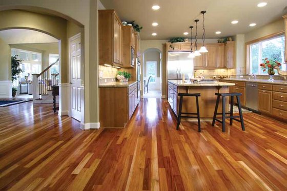 Interior - Kitchen 3 for Craftsman House Plan #132-241 - 4 bed, 3.5 bath