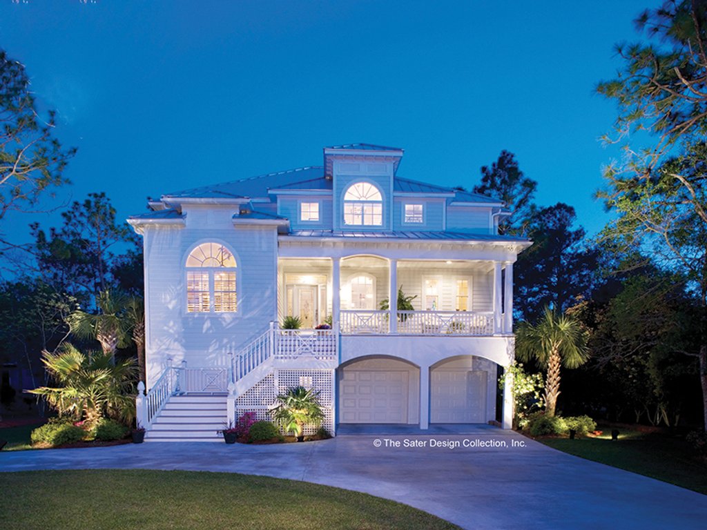 Southern Style House Plan 3 Beds 3 Baths 2513 Sq Ft Plan 930 123 Eplans Com