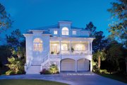 Southern Style House Plan - 3 Beds 3 Baths 2513 Sq/Ft Plan #930-123 