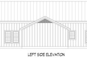 Country Style House Plan - 4 Beds 3 Baths 3627 Sq/Ft Plan #932-1183 