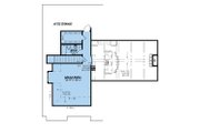 Craftsman Style House Plan - 4 Beds 3.5 Baths 2537 Sq/Ft Plan #923-172 