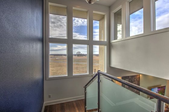 Interior - Other 9 for Contemporary House Plan #935-5 - 4 bed, 4 bath