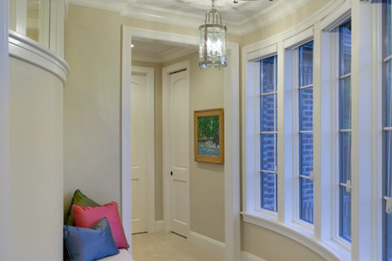 Dream House Plan - Hallway To Master Suite