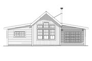 Barndominium Style House Plan - 2 Beds 3 Baths 1736 Sq/Ft Plan #1099-9 