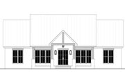 Farmhouse Style House Plan - 3 Beds 2.5 Baths 2400 Sq/Ft Plan #430-395 