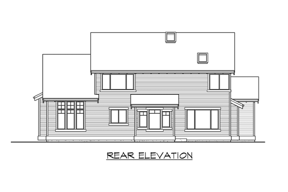 Photo 2 for Craftsman House Plan #132-111 - 3 bed, 3 bath