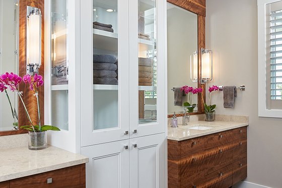 Interior - Master Bathroom for Farmhouse House Plan #928-14 - 3 bed, 3.5 bath