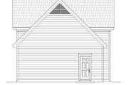 Country Style House Plan - 0 Beds 0 Baths 989 Sq/Ft Plan #932-198 