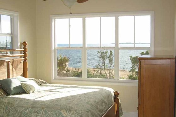 Interior - Bedroom 1 for Country House Plan #928-177 - 5 bed, 4 bath