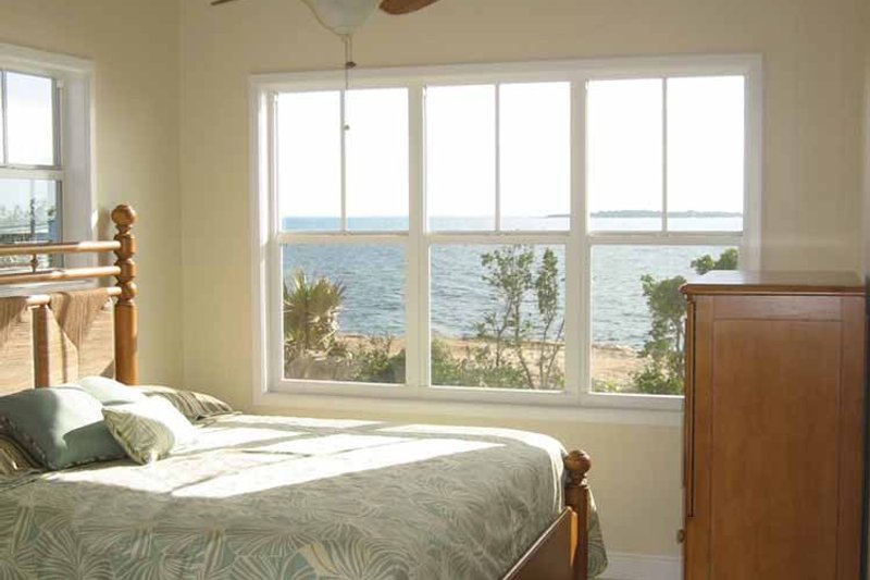 Dream House Plan - Interior - Bedroom 1 for Country House Plan #928-177 - 5 bed, 4 bath