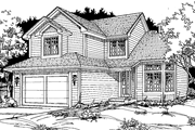 Cost to Build Report for Plan: 334-116