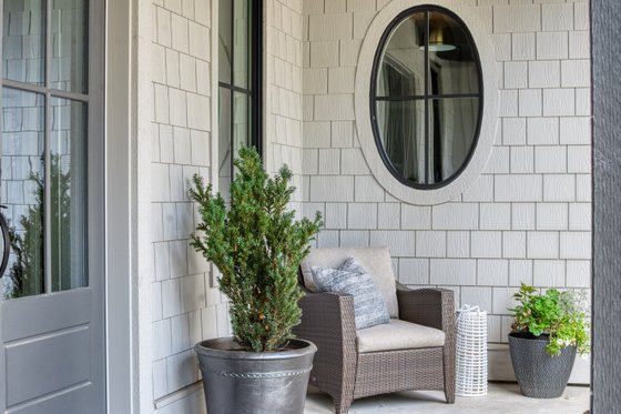 Photo 11 for Farmhouse House Plan #1086-14 - 4 bed, 3.5 bath