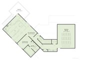 European Style House Plan - 5 Beds 5.5 Baths 7784 Sq/Ft Plan #17-2462 