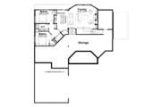 Craftsman Style House Plan - 4 Beds 3 Baths 3429 Sq/Ft Plan #928-218 