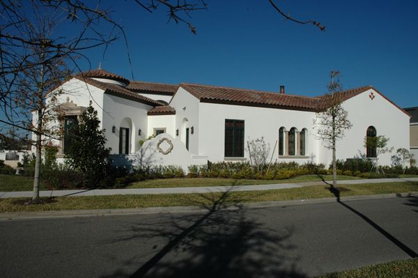 Dream House Plan - Mediterranean Floor Plan - Other Floor Plan #1058-10