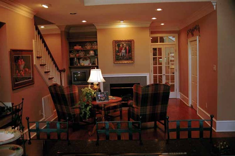 Home Plan - Interior - Other for Traditional House Plan #17-2629 - 5 bed, 4.5 bath