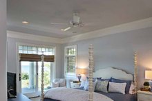 Dream House Plan - Craftsman Interior - Master Bedroom Plan #928-176