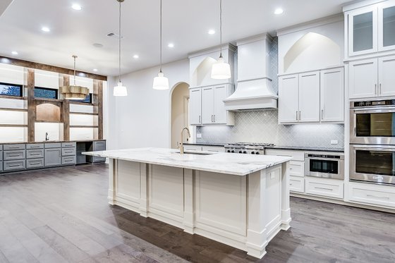 Photo 9 for Farmhouse House Plan #430-266 - 3 bed, 3.5 bath