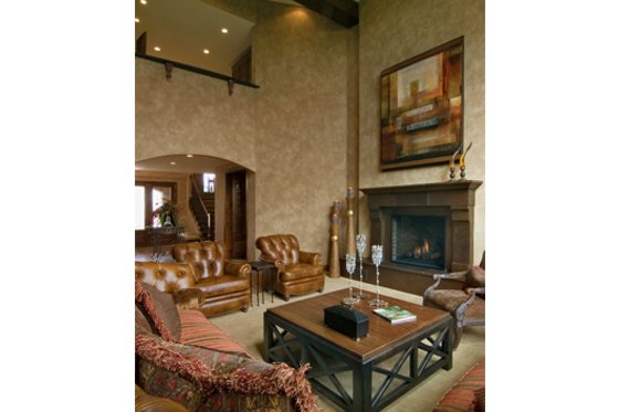 Photo 2 for European House Plan #56-602 - 5 bed, 6 bath