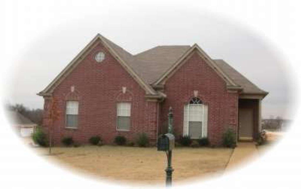 Exterior - Front Elevation 2 for Traditional House Plan #81-747 - 3 bed, 2 bath