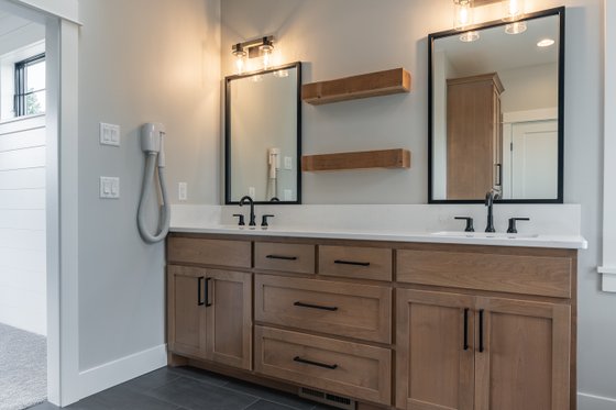 Photo 21 for Farmhouse House Plan #1070-39 - 3 bed, 3.5 bath